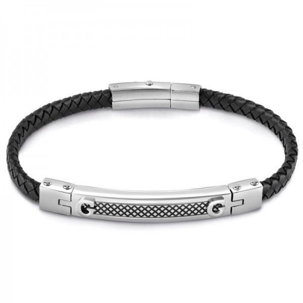 Acquistare Bracciale Uomo Guess Man Identity JUMB28033JW