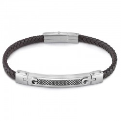Acquistare Bracciale Uomo Guess Man Identity JUMB28034JW