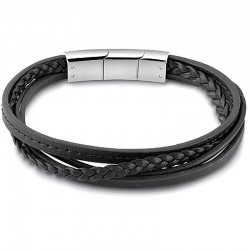 Acquistare Bracciale Uomo Guess Man Identity JUMB28040JW
