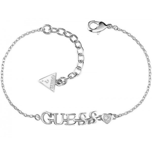 Acquistare Bracciale Donna Guess Lovin' Guess UBB61092-S