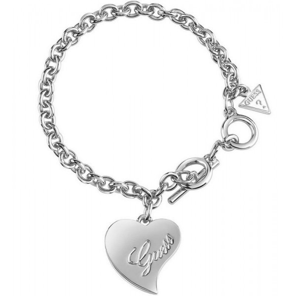 Acquistare Bracciale Donna Guess Love UBB71530 Cuore