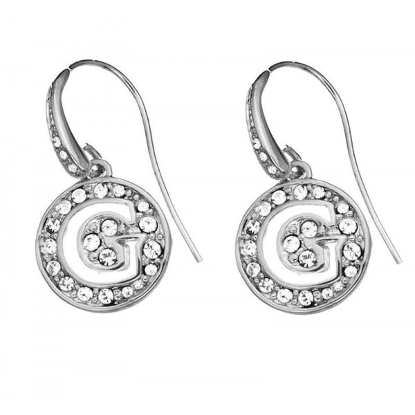 Acheter Boucles d'Oreilles Femme Guess G Girl UBE51426
