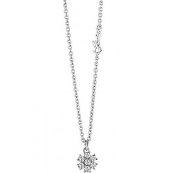 Collana Donna Guess Fashion UBN21549 Fiore