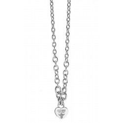 Collier Femme Guess Iconic UBN21577 Cœur