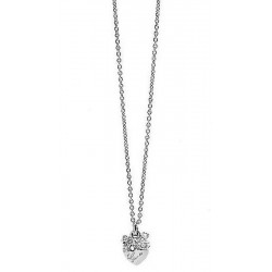 Collier Femme Guess Iconic UBN21583 Cœur