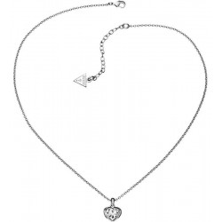 Comprar Collar Mujer Guess Crystals Of Love UBN51419 Corazón