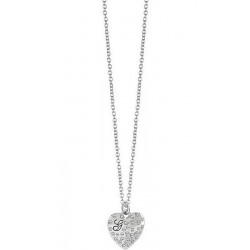 Comprar Collar Mujer Guess Glossy Hearts UBN51471 Corazón