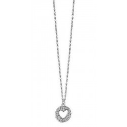 Collana Donna Guess G Girl UBN51474 Cuore