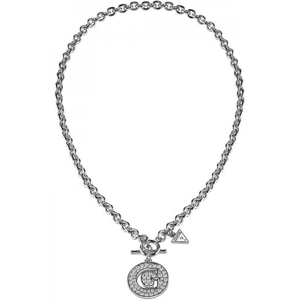 Acheter Collier Femme Guess G Girl UBN51486