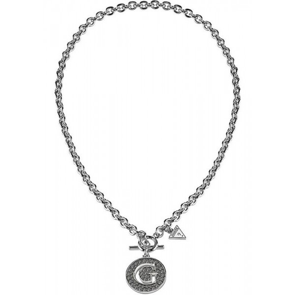 Buy Women's Guess Necklace G Girl UBN51489
