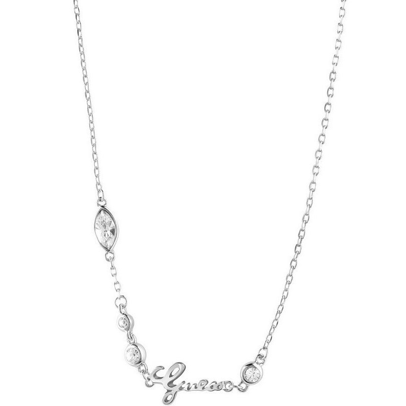 guess womens necklace