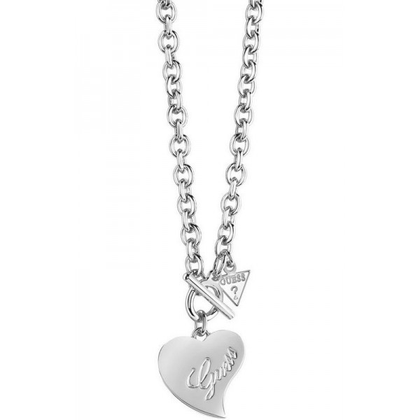 Comprar Collar Mujer Guess Love UBN71539 Corazón