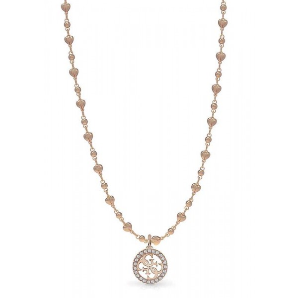 Comprar Collar Mujer Guess Tropical Sun UBN78017