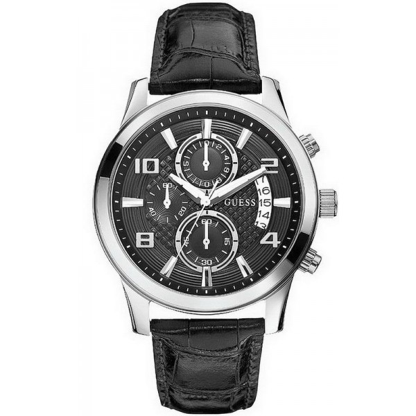 Comprar Reloj Guess Hombre Exec W0076G1 Cronógrafo
