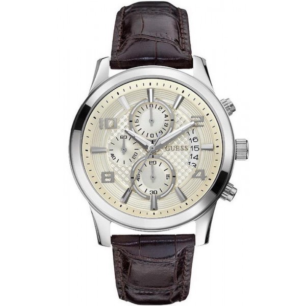 Comprar Reloj Guess Hombre Exec W0076G2 Cronógrafo