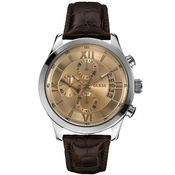 Comprar Reloj Guess Hombre Capitol W0192G1 Cronógrafo