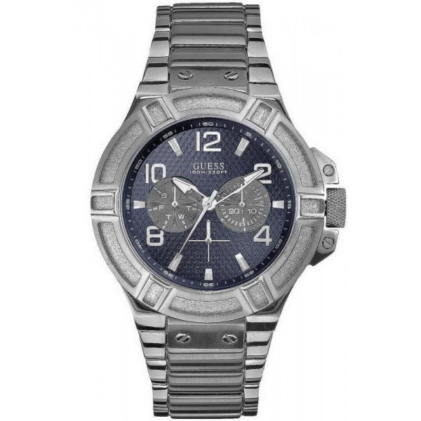 Comprar Reloj Guess Hombre Rigor W0218G2 Multifunción