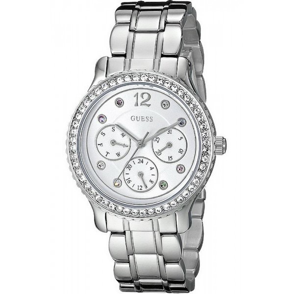 Acheter Montre Guess Femme Enchanting W0305L1 Multifonction