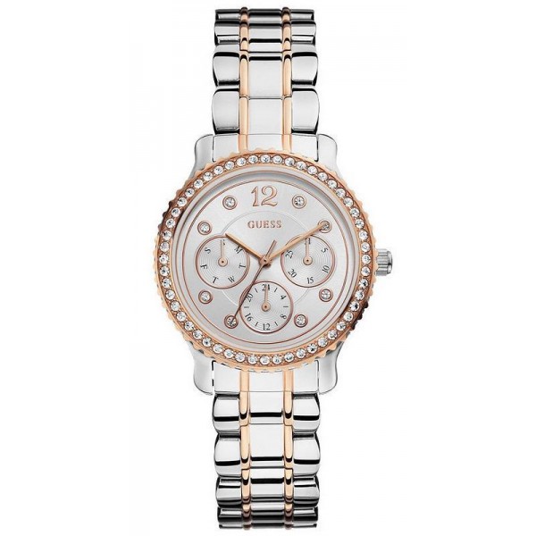 Acquistare Orologio Guess Donna Enchanting W0305L3 Multifunzione