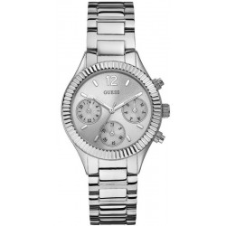 Acheter Montre Guess Femme Riviera W0323L1 Chrono Look Multifonction