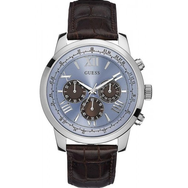 Buy Men's Guess Watch Horizon W0380G6 Chronograph