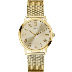 Купить Guess Мужские Часы Wafer W0406G4