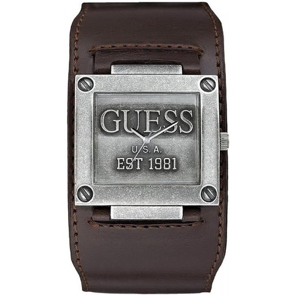 Купить Guess Мужские Часы Est. 1981 W0418G1