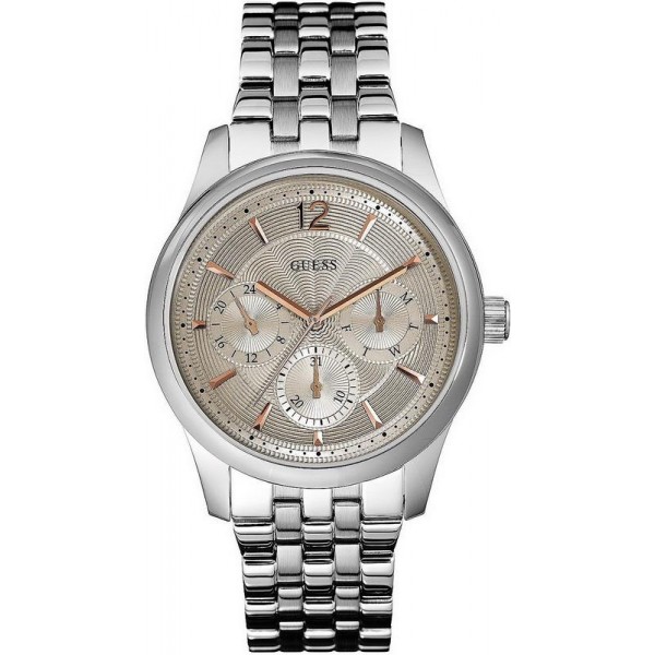 Comprar Reloj Guess Hombre Asset W0474G2 Multifunción