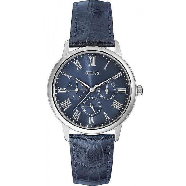 Comprar Reloj Guess Hombre Wafer W0496G3 Multifunción