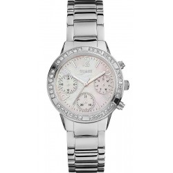 Acquistare Orologio Guess Donna Mini Glam Hype W0546L1 Chrono Look Multifunzione