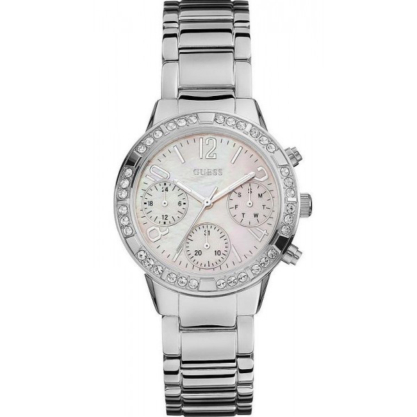 Acquistare Orologio Guess Donna Mini Glam Hype W0546L1 Chrono Look Multifunzione