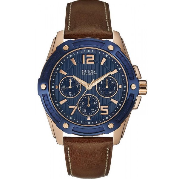 Comprar Reloj Guess Hombre Flagship W0600G3 Multifunción