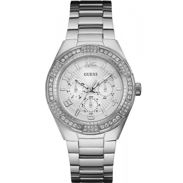 Acquistare Orologio Guess Donna Luna W0729L1 Multifunzione