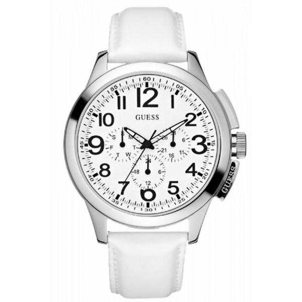 Купить Guess Мужские Часы Journey W10562G4 Chrono Look Многофункциональный