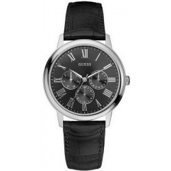 Купить Guess Мужские Часы Wafer W70016G1 Многофункциональный