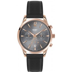 Acheter Montre Unisex Henry London Finchley HL39-CS-0122 Chronographe Quartz