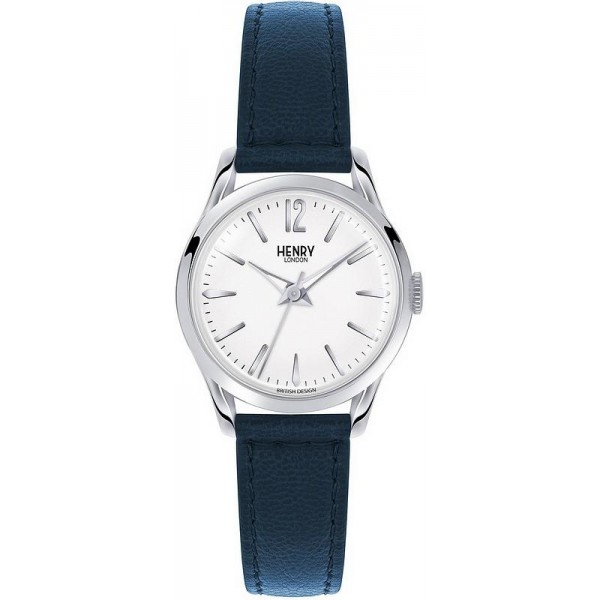 Acheter Montre Femme Henry London Knightsbridge HL25-S-0027 Quartz