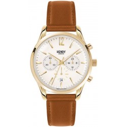 Acheter Montre Unisex Henry London Westminster HL39-CS-0014 Chronographe Quartz