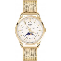Acheter Montre Unisex Henry London Westminster HL39-LM-0160 Moonphase Quartz