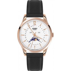 Acheter Montre Unisex Henry London Richmond HL39-LS-0150 Moonphase Quartz
