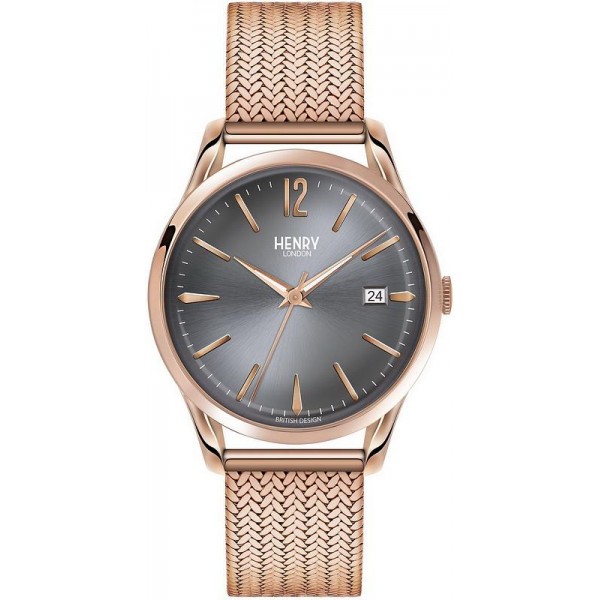 Acheter Montre Femme Henry London Finchley HL39-M-0118 Quartz