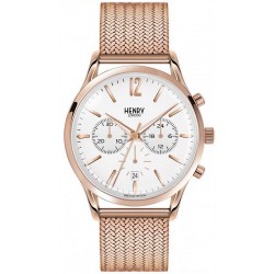Acheter Montre Unisex Henry London Richmond HL41-CM-0040 Chronographe Quartz