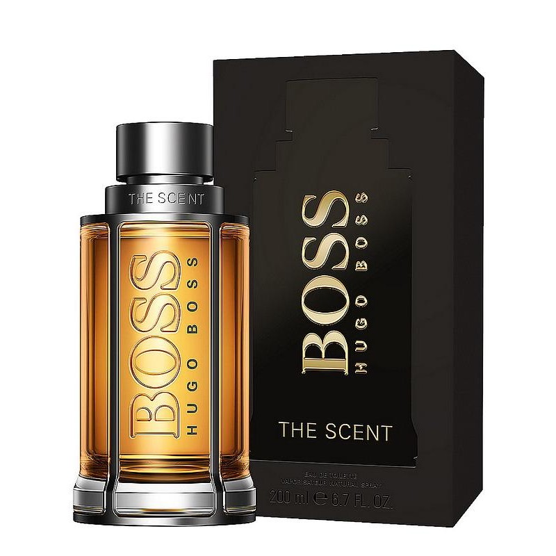hugo boss the scent for her 200ml