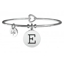 Acheter Bracelet Femme Kidult Symbols Lettre E 231555E