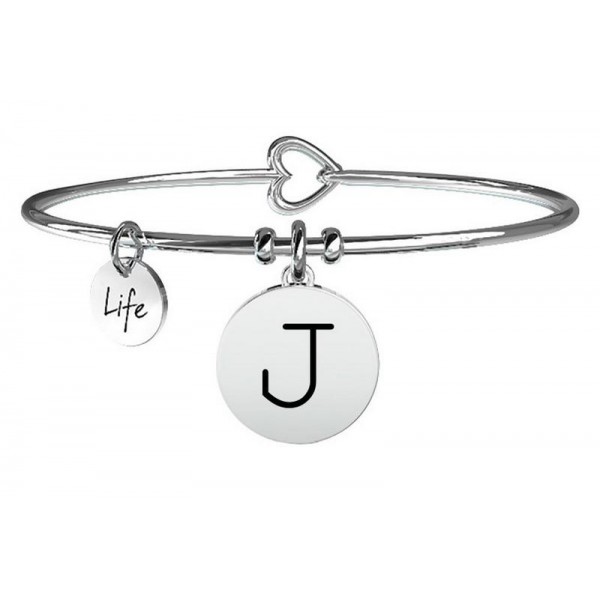 Acquistare Bracciale Donna Kidult Symbols Lettera J 231555J