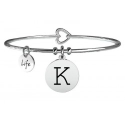 Acquistare Bracciale Donna Kidult Symbols Lettera K 231555K
