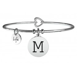 Acquistare Bracciale Donna Kidult Symbols Lettera M 231555M