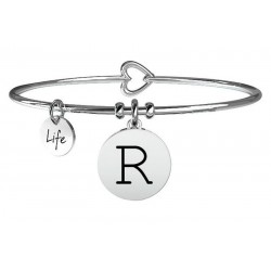 Acquistare Bracciale Donna Kidult Symbols Lettera R 231555R