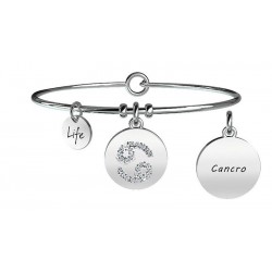 Acheter Bracelet Femme Kidult Symbols Cancer 231582