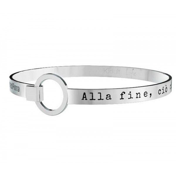 Acquistare Bracciale Donna Kidult Irony 731004